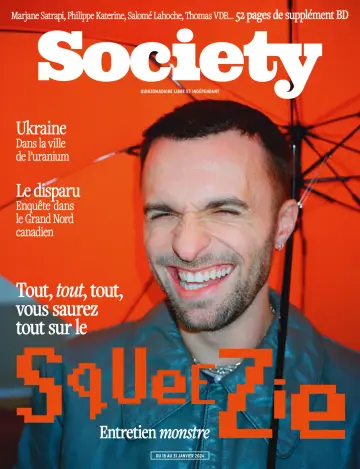 Society (France) - 18 一月 2024
