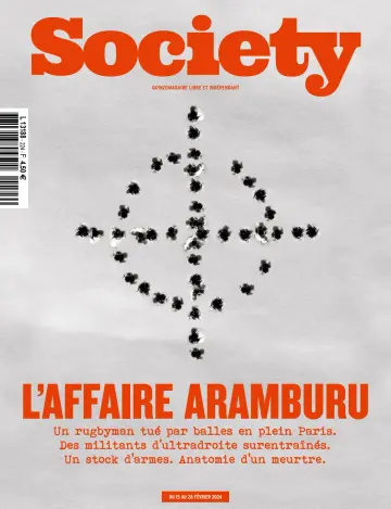 Society (France) - 15 二月 2024