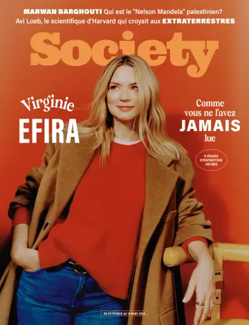 Society (France) - 29 二月 2024