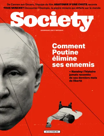 Society (France) - 14 março 2024