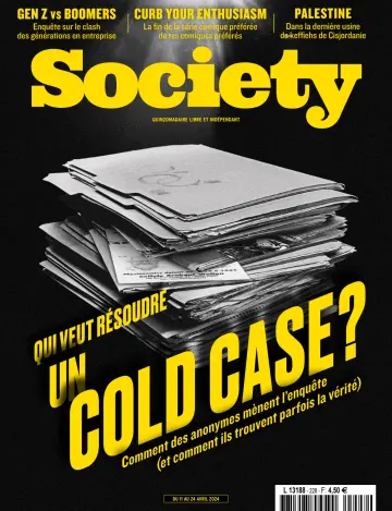 Society (France) - 11 апр. 2024