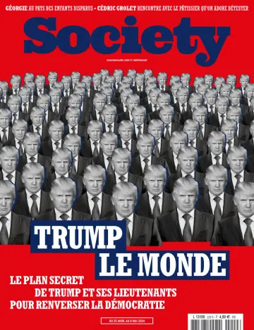 Society (France) - 25 Apr. 2024
