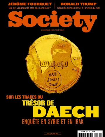 Society (France) - 6 Meh 2024