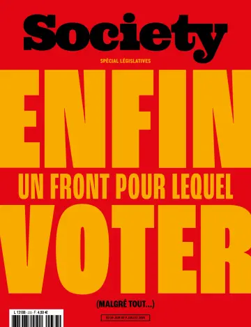 Society (France) - 26 июн. 2024