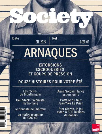 Society (France) - 4 Jul 2024
