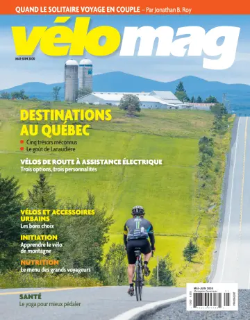 Vélo Mag - 1 Jun 2020
