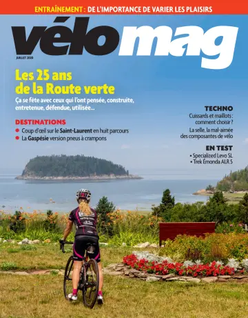 Vélo Mag - 01 7월 2020