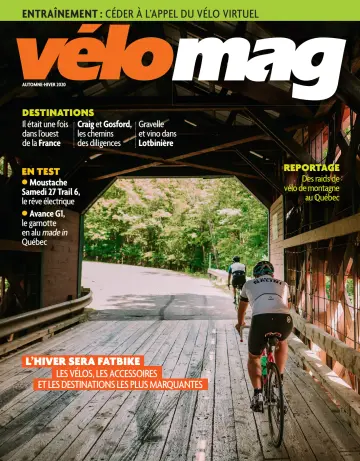 Vélo Mag - 01 9월 2020