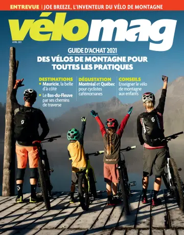 Vélo Mag - 01 四月 2021