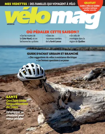 Vélo Mag - 01 май 2021