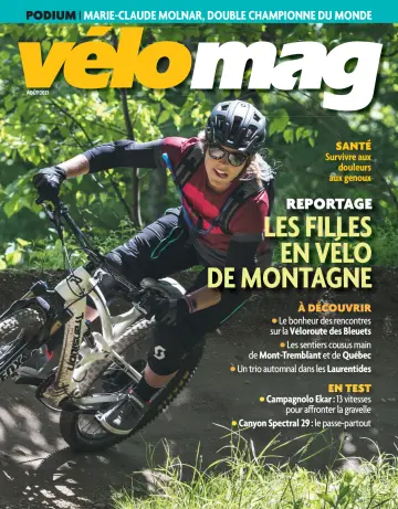 Vélo Mag - 01 8月 2021
