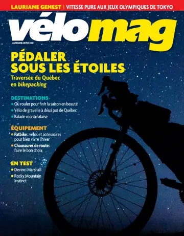 Vélo Mag - 01 out. 2021