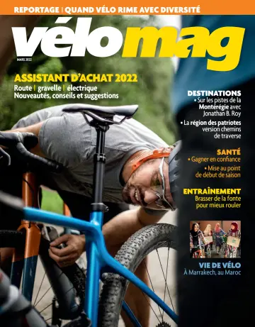 Vélo Mag - 01 三月 2022
