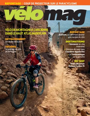 Vélo Mag - 01 8月 2022