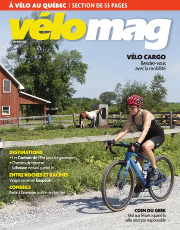 Vélo Mag - 01 июн. 2023