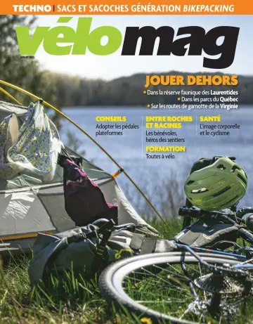 Vélo Mag - 01 七月 2023