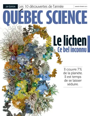 Québec Science - 1 Dec 2020