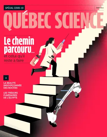 Québec Science - 1 Feb 2021