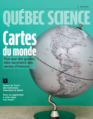 Québec Science - 1 Mar 2021
