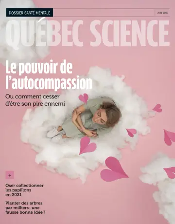 Québec Science - 01 juin 2021