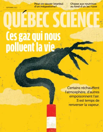 Québec Science - 01 сен. 2021