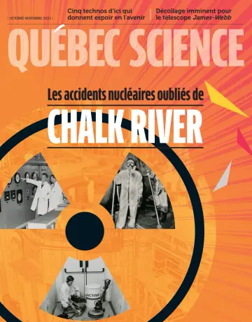 Québec Science - 01 ott 2021