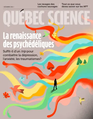 Québec Science - 01 Dez. 2021