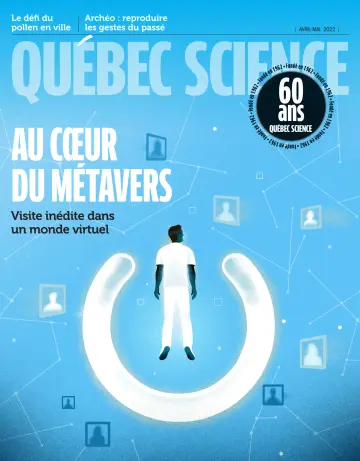 Québec Science - 05 Apr. 2022