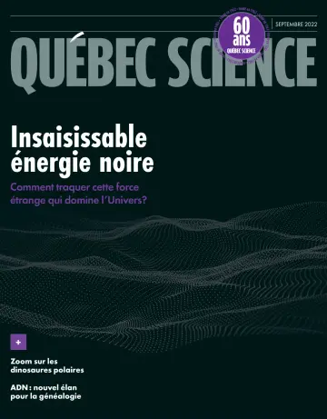Québec Science - 01 sept. 2022
