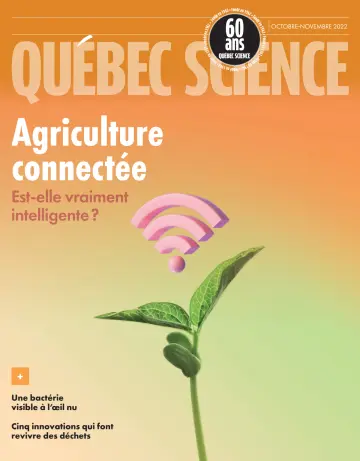 Québec Science - 01 ott 2022