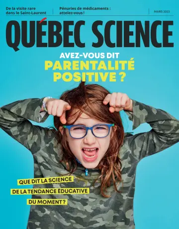 Québec Science - 01 三月 2023