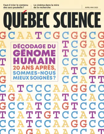 Québec Science - 01 Apr. 2023