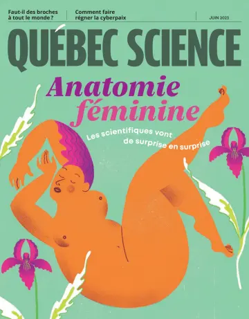 Québec Science - 01 juin 2023