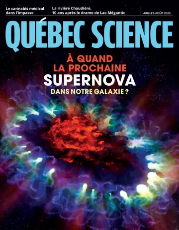 Québec Science - 1 Jul 2023