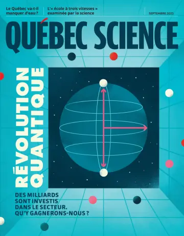 Québec Science - 01 Eyl 2023