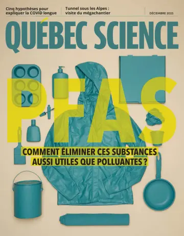 Québec Science - 01 Ara 2023