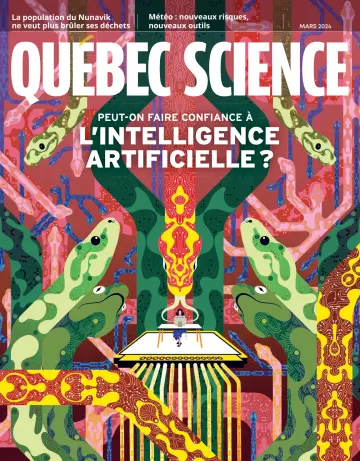 Québec Science - 01 mars 2024