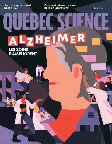 Québec Science - 01 jun. 2024