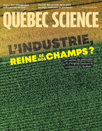Québec Science - 01 七月 2024