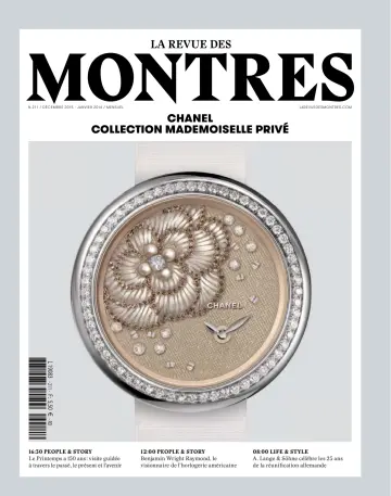 La Revue des Montres - 01 12月 2015