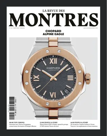 La Revue des Montres - 05 三月 2020
