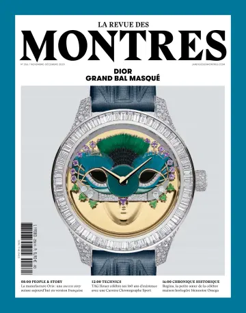 La Revue des Montres - 26 十一月 2020