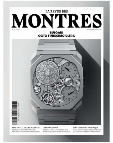 La Revue des Montres - 01 июл. 2022