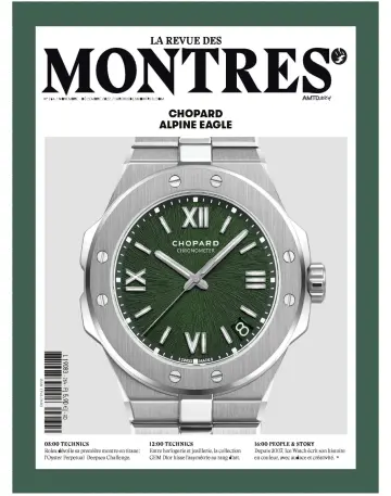 La Revue des Montres - 01 十一月 2022