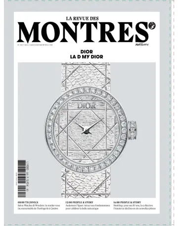 La Revue des Montres - 30 3月 2023