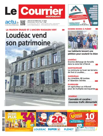 Le Courrier Indépendant - 26 Oct 2023