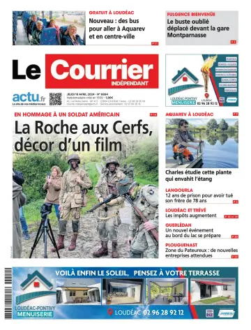 Le Courrier Indépendant - 18 4월 2024