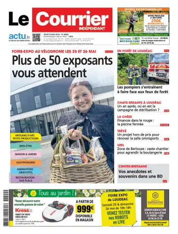 Le Courrier Indépendant - 23 May 2024