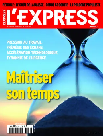 L'Express (France) - 20 Jan 2016