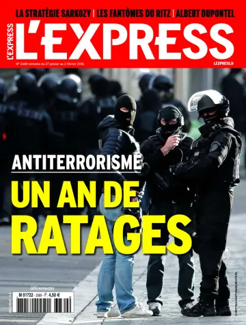 L'Express (France) - 27 Jan 2016